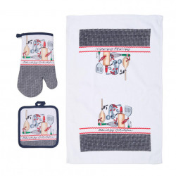 Set 3 piese bucatarie kitchen