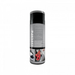 Spray cauciuc lichid - negru mat - 400 ml
