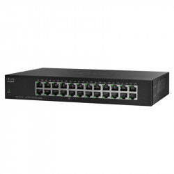 Switch Cisco SF110-24, 24 x 10/100 Mbps
