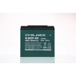 ACUMULATOR 12V 20Ah VRLA DEEP CYCLE GEL