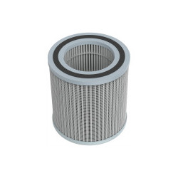 AENO Air Purifier AAP0004 filter H13, activated carbon granules, HEPA, ?160*170mm, NW 0.3Kg