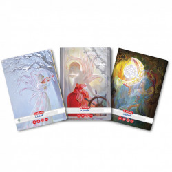CAIET A5 48F PATRATELE MOTIV FAIRY TALE