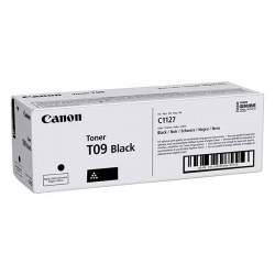 CANON CRG-T09 TONER CARTRIDGE BLACK