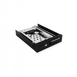 Carcasa mobila pentru HDD sau SSD de 2.5'' , Raidsonic , IcyBox , negru