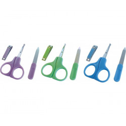 SET MANICHIURA 3 PIESE