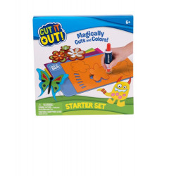 Set TPF Toys Cut It Out pentru Incepatori 301355
