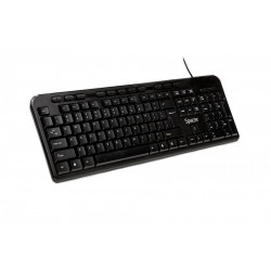Tastatura Spacer cu fir SPKB-169
