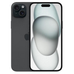 "Apple iphone 15+ 6.7""6gb 128gb mid.black"