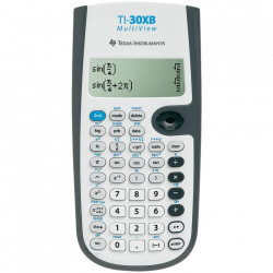 Calculator stiintific Texas Instruments SCIENTIFIC TI-30XB MultiView