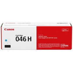 CANON CRG046HC CYAN TONER CARTRIDGE