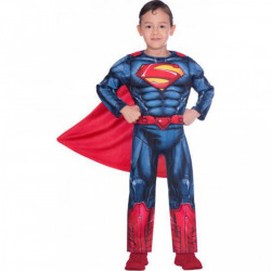 "Costum Superman pentru copii 8-10 ani"