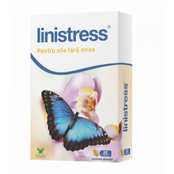 Linistress® - Solutia Naturala pentru Combaterea Stresului și Anxietății
