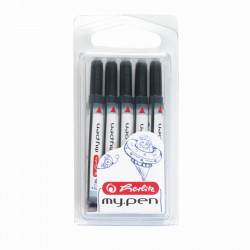 Patroane universale my pen albastre set5