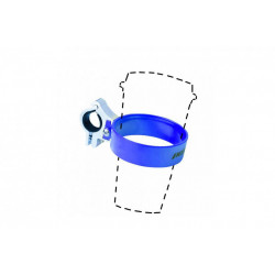 Suport pahar pegas tma-b57 al-abs uv blu