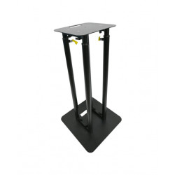 Totem telescopic reglabil 1m-1,8m TOTEL BLACK