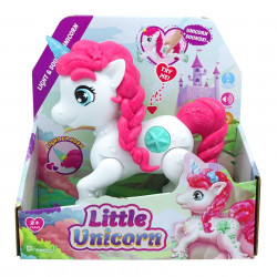 Unicorn Junior cu lumini si sunete