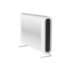 AENO Air Purifier AP2S, Wi-Fi, UV lamp, ionization, Tvoc sensor, CADR 420 m?/h, 50 m2, carbon filter + Hepa H13, wall mounting