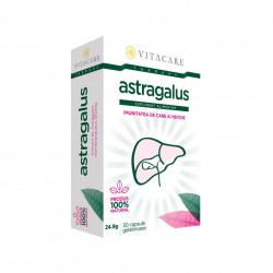 Astragalus Forte - Stimulator Imunitar și Protector Antiviral
