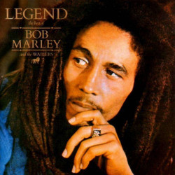 Bob Marley & The Wailers - Legend, Best of (LP)