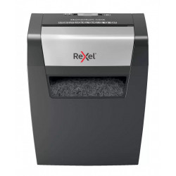 Distrugator manual documente MOMENTUM X406, 6 coli, P4, cross-cut (tip confeti) Rexel "2104569EU"