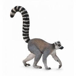 Figurina Lemur cu coada-inel - Collecta
