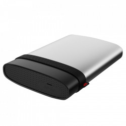 HDD extern portabil Silicon Power Armor A85, 4TB, Gri