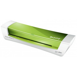 Laminator Leitz iLAM A4 Home Office, verde, "73680054"