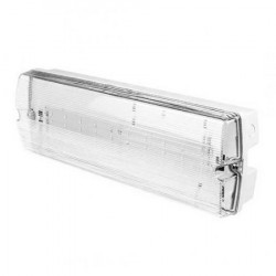 LAMPA LED IESIRE DE URGENTA 4W 6000K ALB RECE