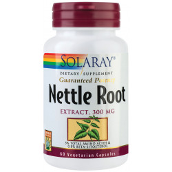 Nettle root(urzica) 60cps vegetale