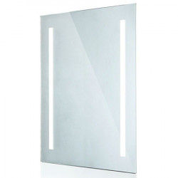 Oglinda iluminata led 42w 6400k alb rece ip44 anti aburire