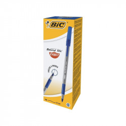 Pix Round Stic Exact albastru 20/cutie - BIC