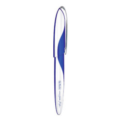 Stilou Herlitz MyPen Style, albastru baltic