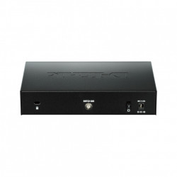 Switch D-Link DGS-1210-08P, 6 x 10/100/1000, 2 Combo