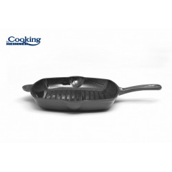 T.GRILL FONTA EM.26.5X4.5CM,MARBLE GRAY