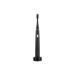 AENO SMART Sonic Electric toothbrush, DB2S: Black, 4modes + smart, wireless charging, 46000rpm, 40 days without charging, IPX7
