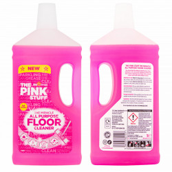 Detergent universal pentru pardoseli si suprafete "miraculos" 1000ml PINK STUFF
