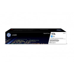 HP W2071A CYAN TONER CARTRIDGE