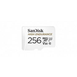 MICROSDXC 256GB CL10 U3 SANDISK