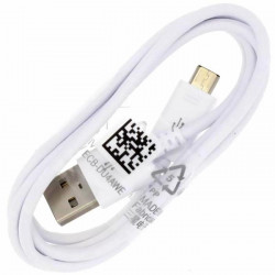 Samsung Type-A to microUSB Cable 1m WH/B