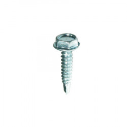 SURUBURI PERFORATOARE RAL9010-ALB 4.8X28MM, 250/SET