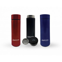 TERMOS INOX 450 ML, INDICATOR LED TEMPER