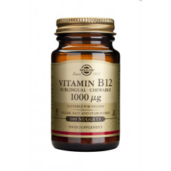 VITAMINA B12 1000µg 100CPR