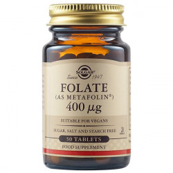 Folate-Metafolin 400mg - 50 tablete