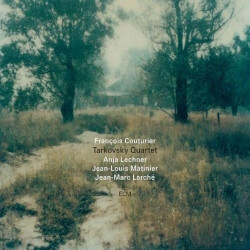 Francois Couturier - Tarkovsky Quartet - CD