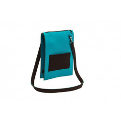 GEANTA UMAR NFUN TRENDY TURCOAZ NEGRU