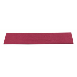 HARTIE CREPONATA HOBBY 50X200CM ROSU