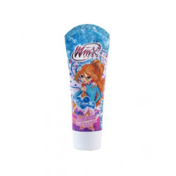 Pasta de dinti pentru copii WINX 75ml, MR. WHITE