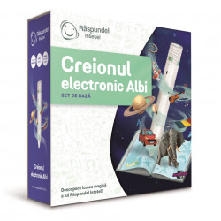 Raspundel Istetel, Creion interactiv 2.0, versiune noua