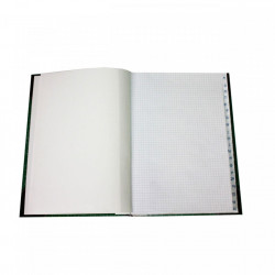 Repertoar Paperland, A4, 200 file, index alfabetic A - Z, aritmetica