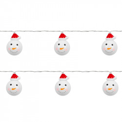 SIR ILUMINAT FESTIV SNOWMEN REBEL